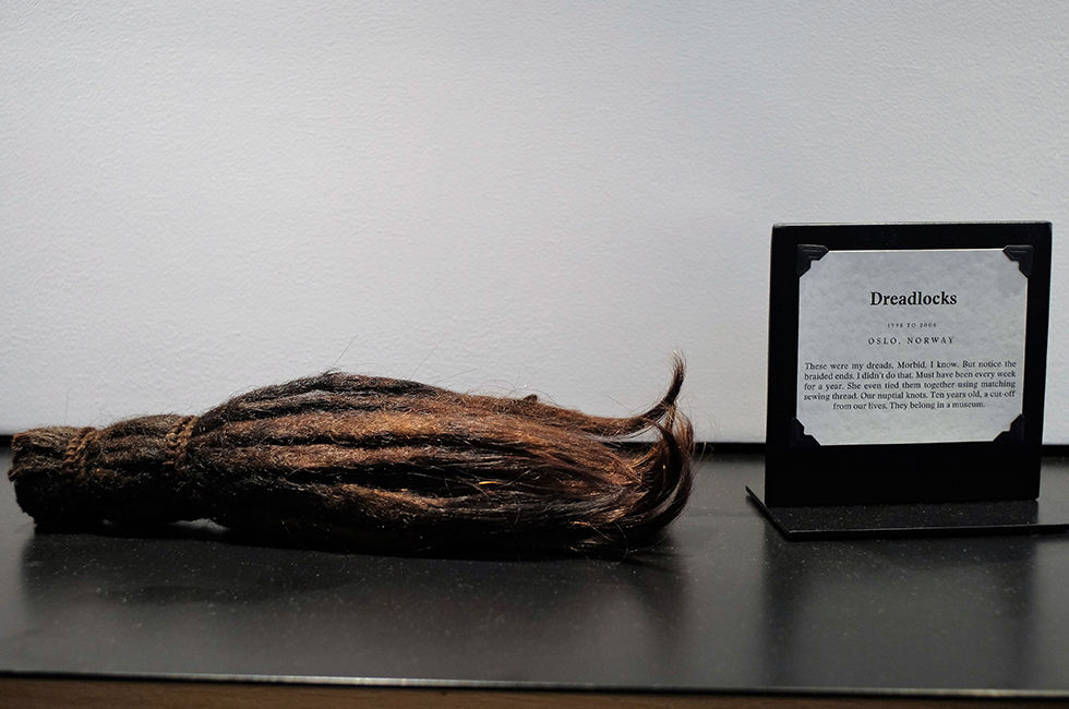 Десять экспонатов из Музея разбитых сердец