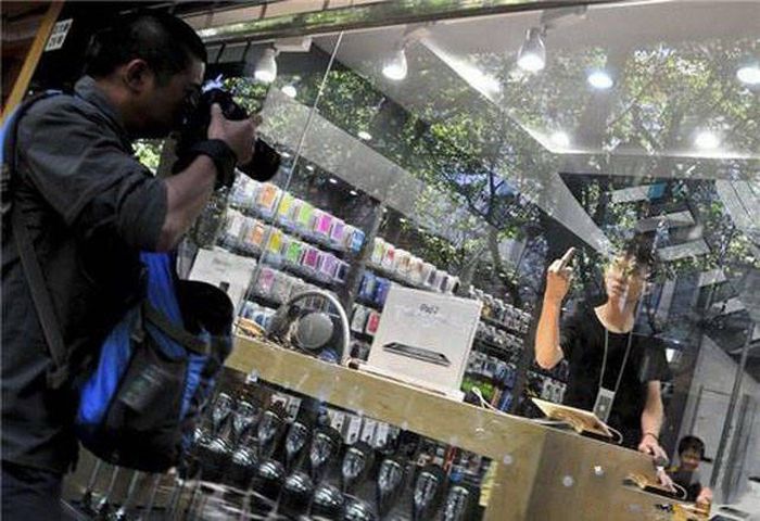 Фотографом быть нелегко