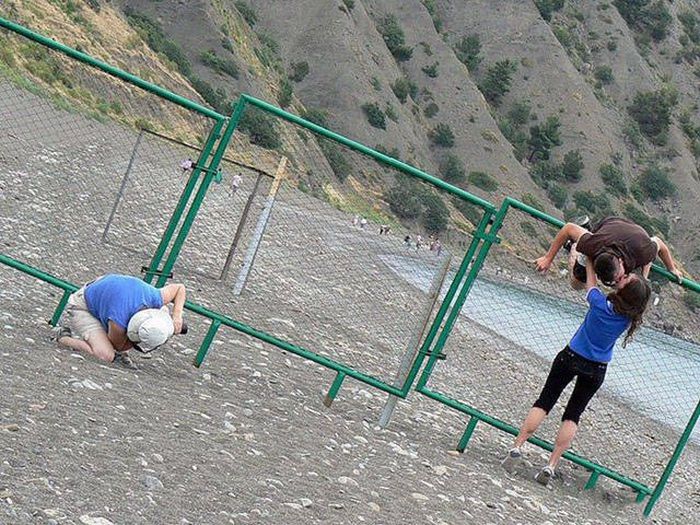 Фотографом быть нелегко