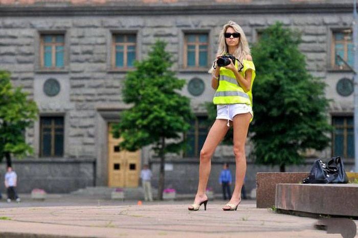 Фотографом быть нелегко