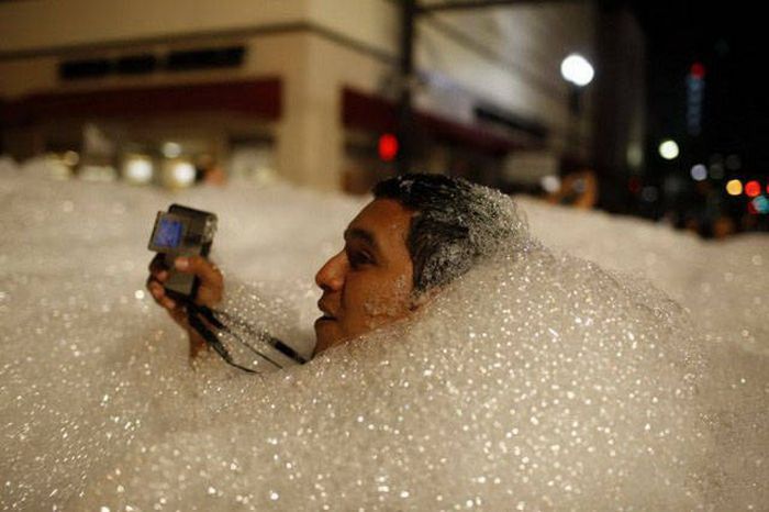 Фотографом быть нелегко