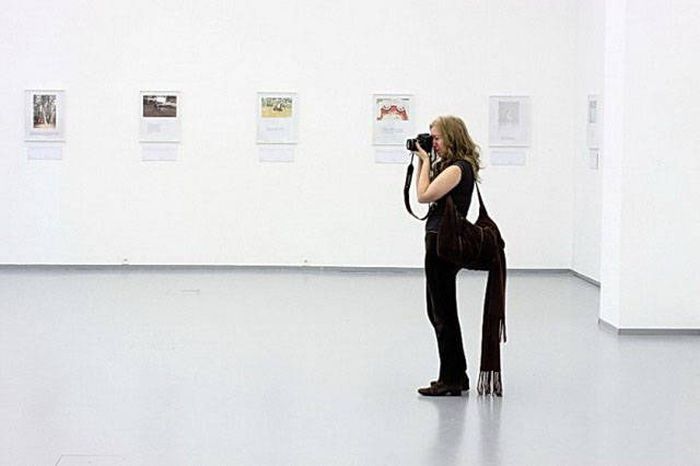 Фотографом быть нелегко