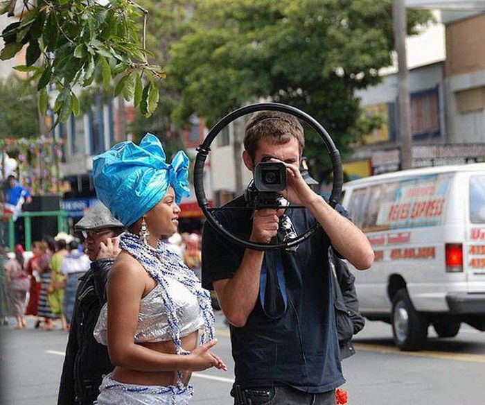 Фотографом быть нелегко