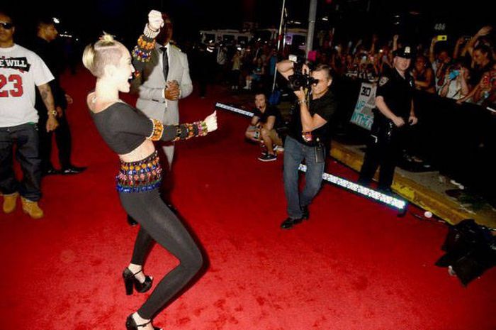 Фотографом быть нелегко