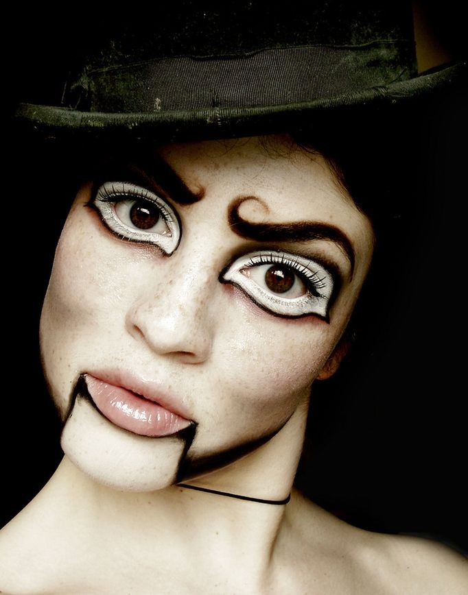 Метаморфозы Сары Моррисон