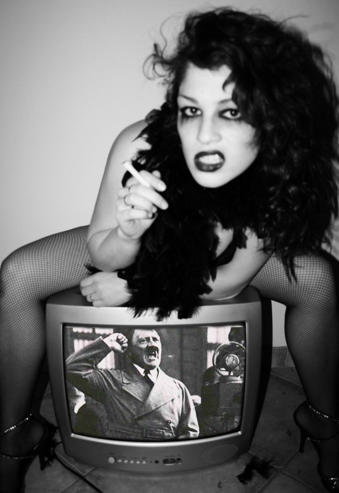 Метаморфозы Сары Моррисон