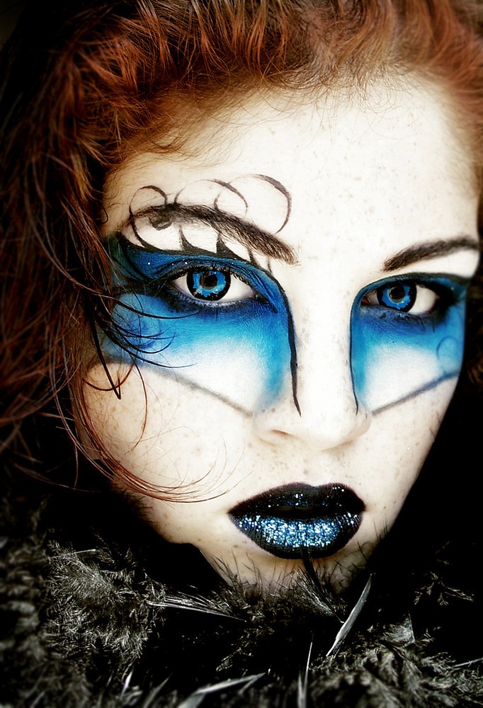 Метаморфозы Сары Моррисон