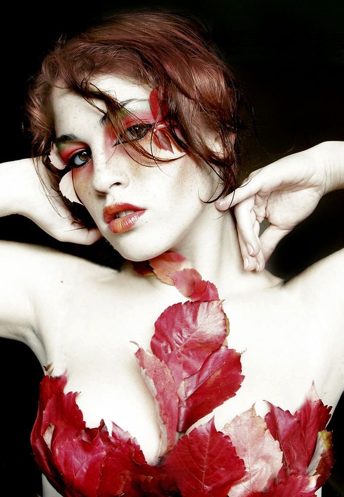 Метаморфозы Сары Моррисон