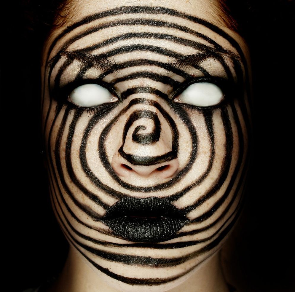 Метаморфозы Сары Моррисон