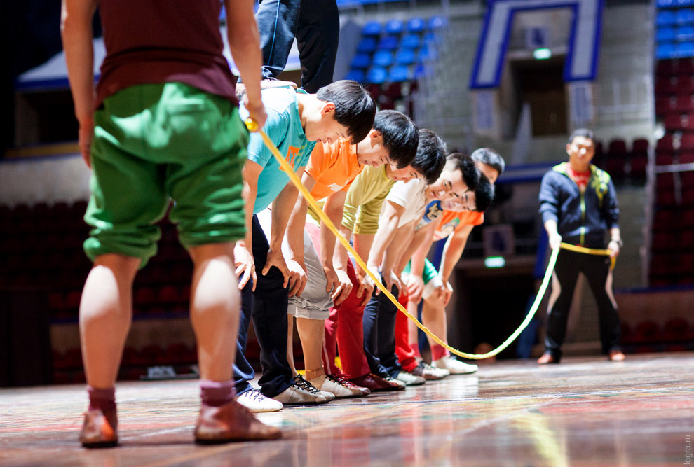 Секреты цирка Дю Солей