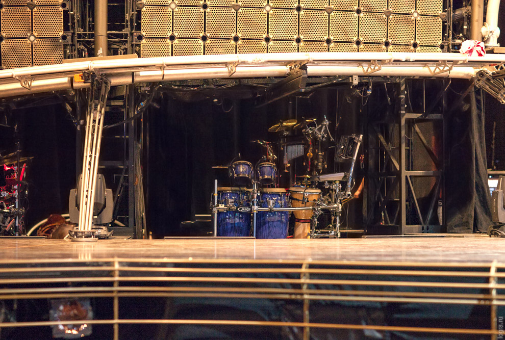 Секреты цирка Дю Солей