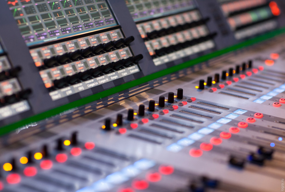 Секреты цирка Дю Солей