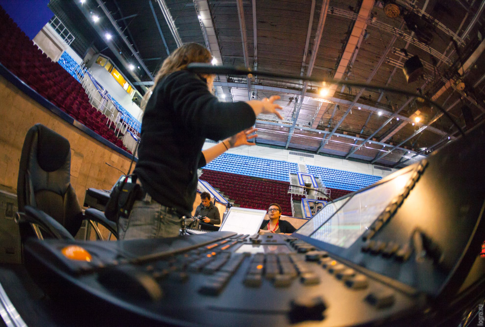 Секреты цирка Дю Солей