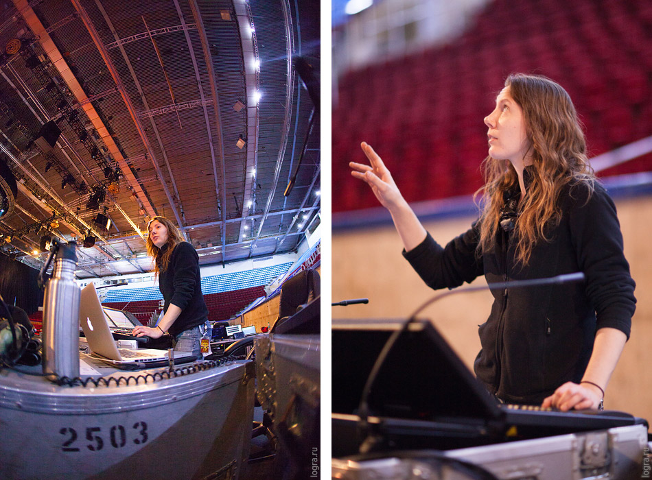 Секреты цирка Дю Солей