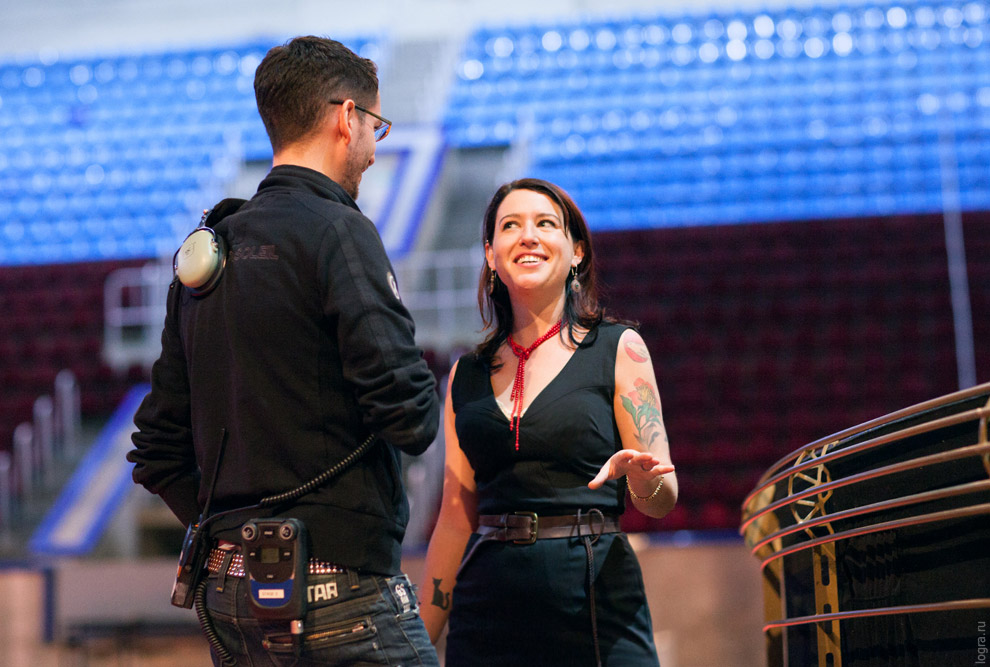 Секреты цирка Дю Солей