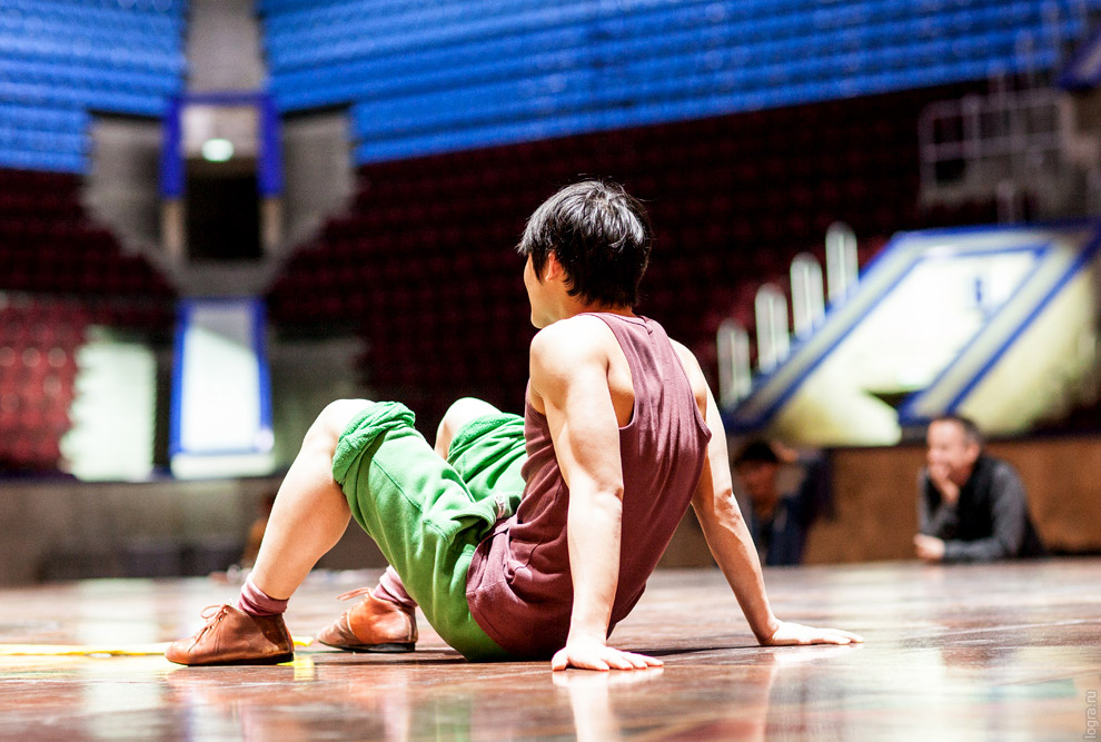 Секреты цирка Дю Солей