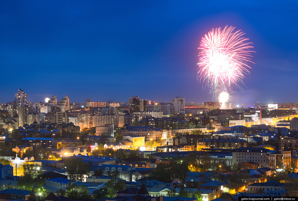 Архитектура Барнаула