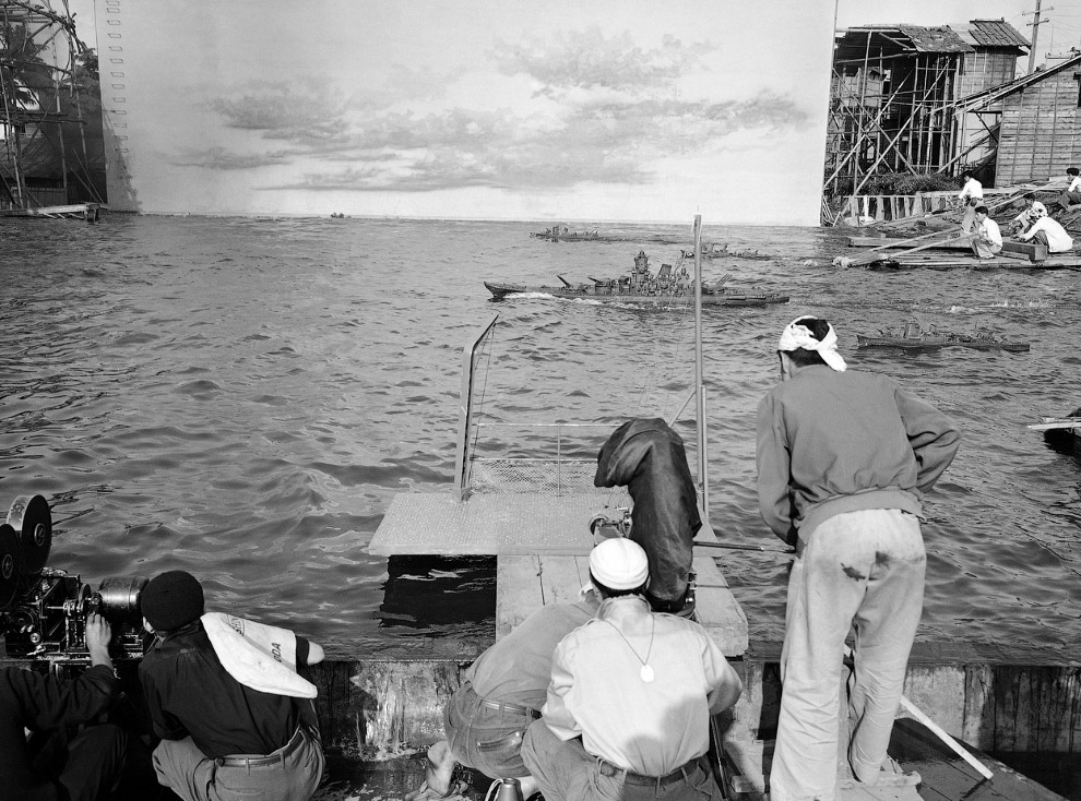 Япония 50-х Япония 50-х