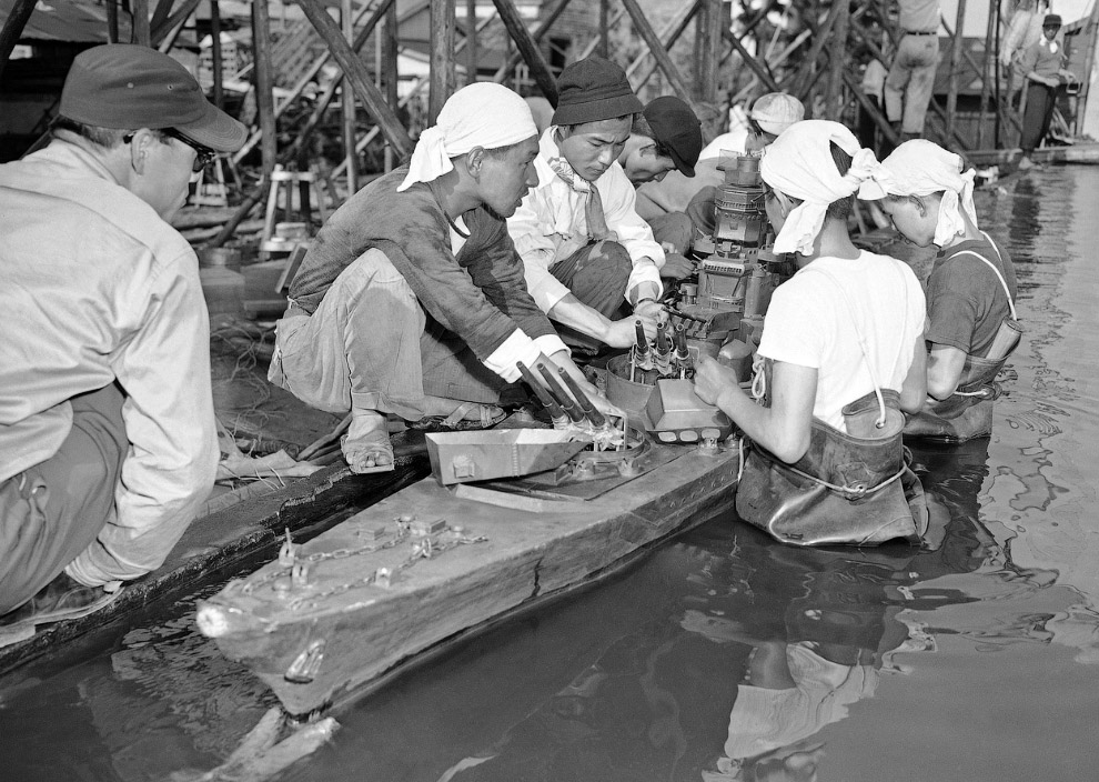 Япония 50-х Япония 50-х