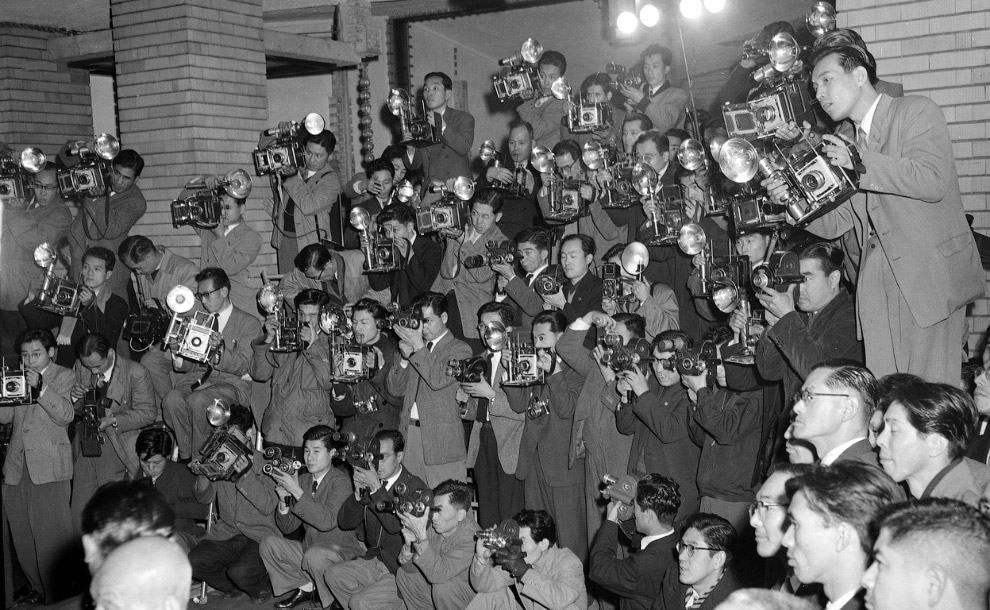 Япония 50-х Япония 50-х