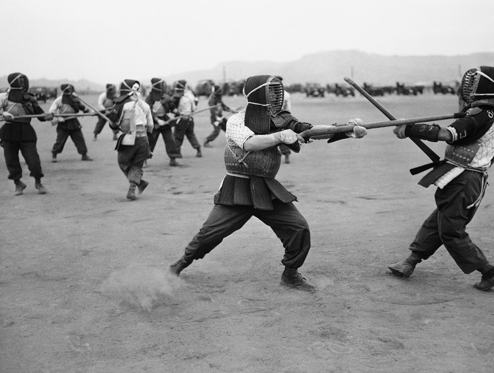 Япония 50-х Япония 50-х