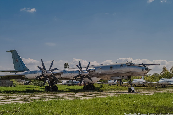 Государственный музей авиации Украины