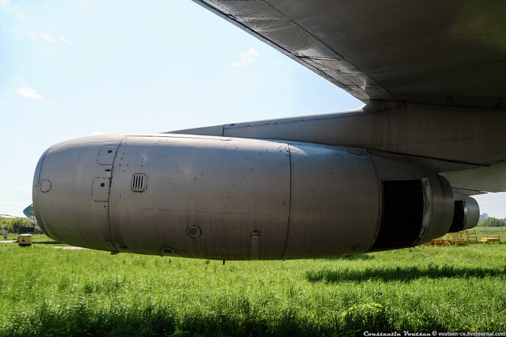 Государственный музей авиации Украины