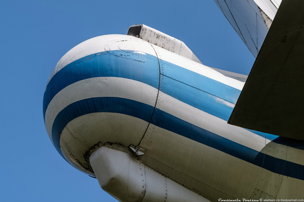 Государственный музей авиации Украины