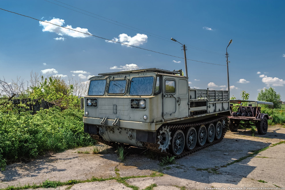Государственный музей авиации Украины