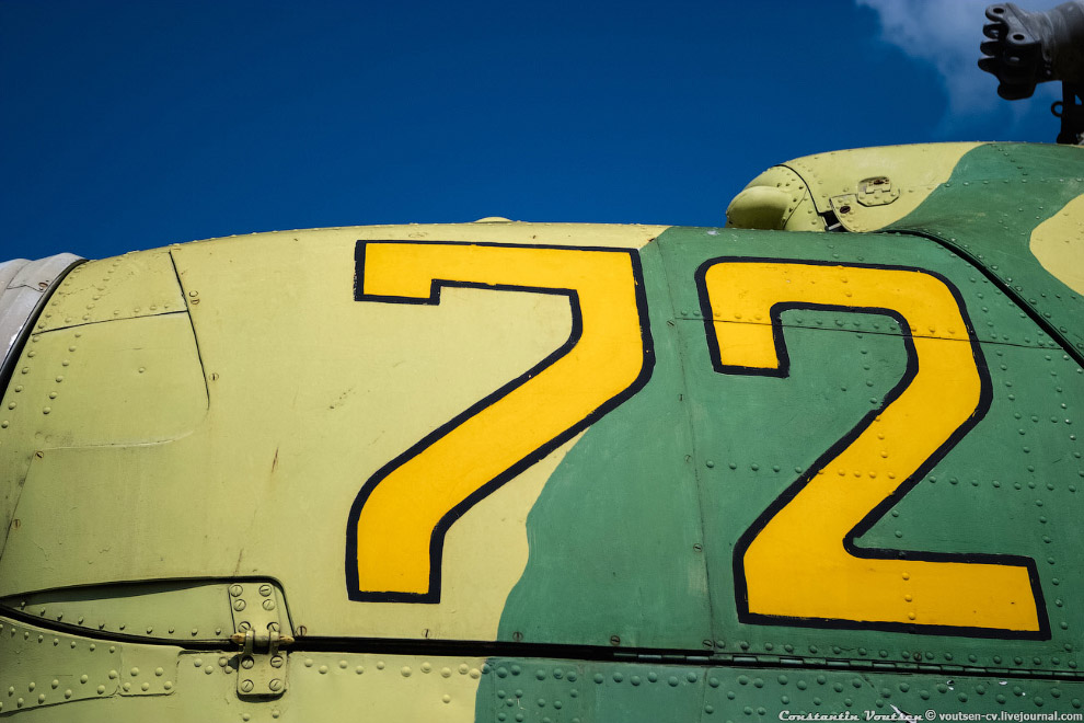 Государственный музей авиации Украины