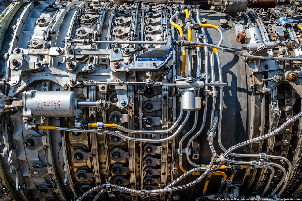 Государственный музей авиации Украины