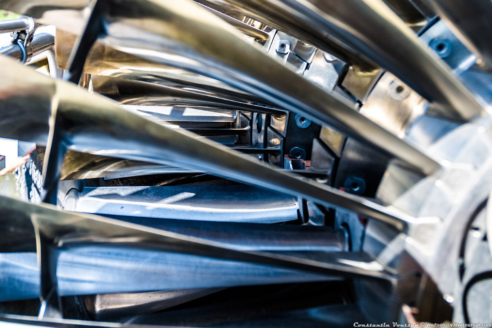 Государственный музей авиации Украины