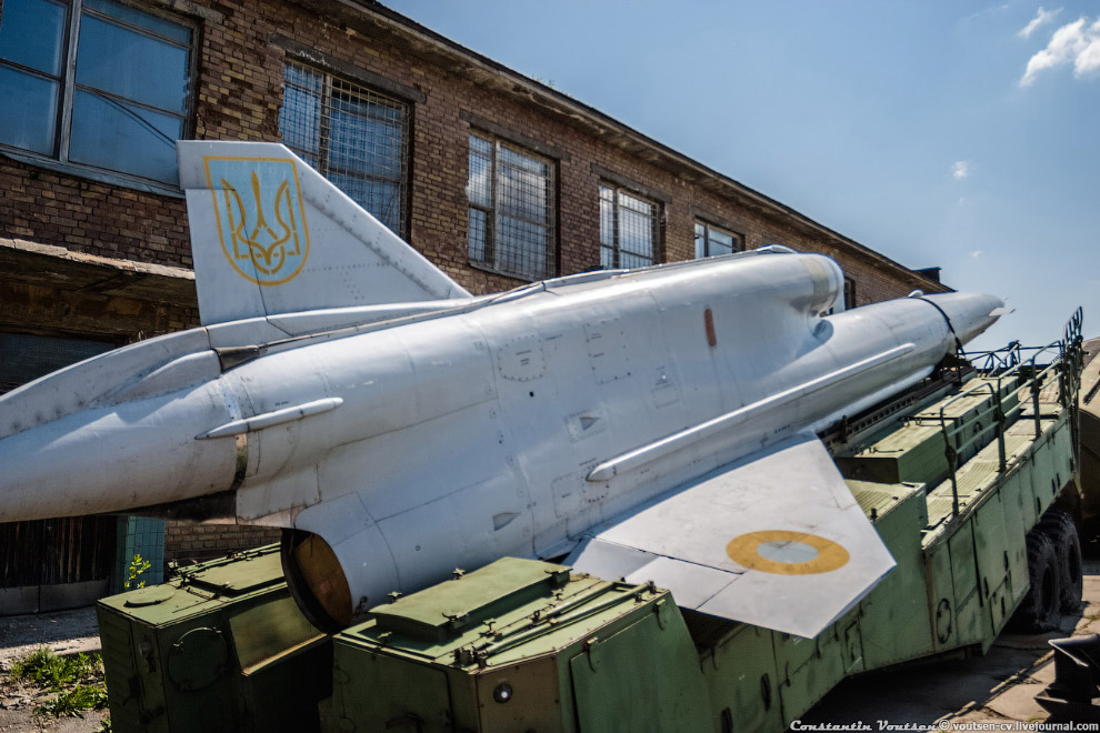 Государственный музей авиации Украины