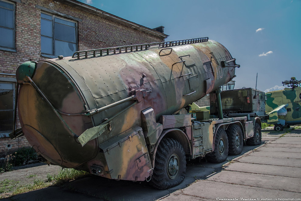 Государственный музей авиации Украины