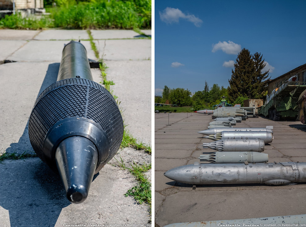 Государственный музей авиации Украины