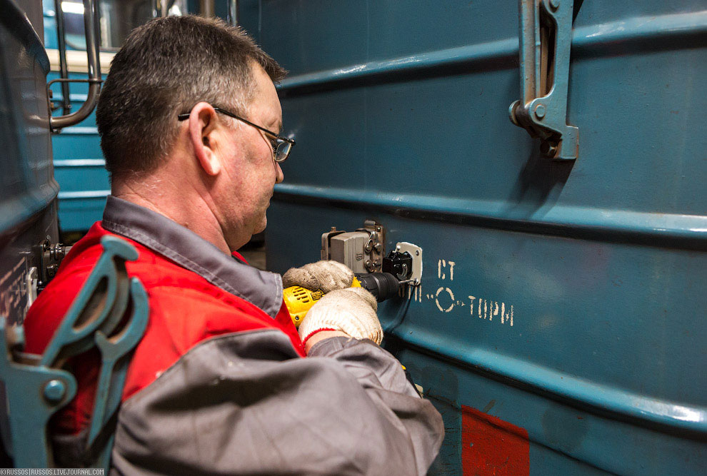 Как работает интернет в метро