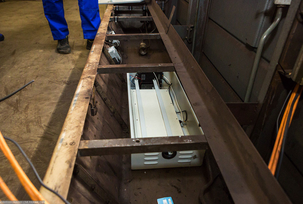 Как работает интернет в метро