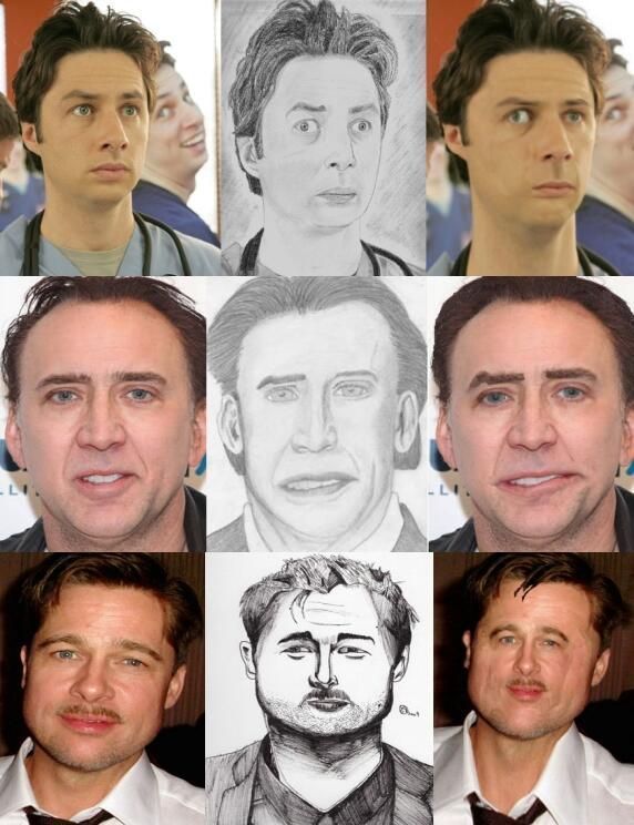 Прикольные картинки (107 фото)