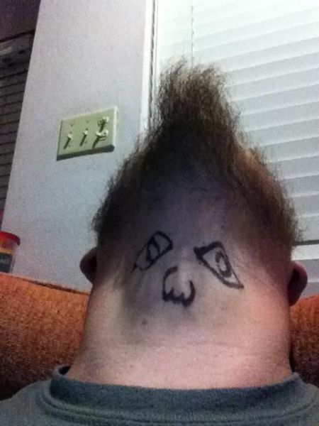 Прикольные картинки (107 фото)