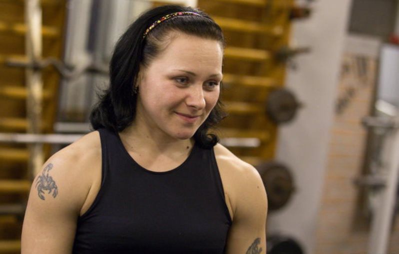 Монтажник - альпинист (10 фото)