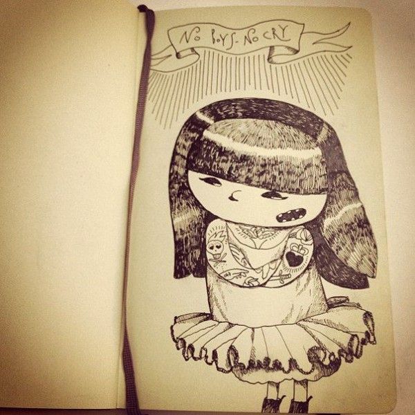 Почему девочка злится (38 фото)