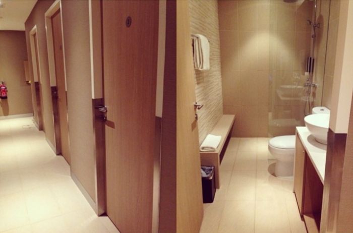 Аэропорт Чанги в Сингапуре - лучший аэропорт в мире