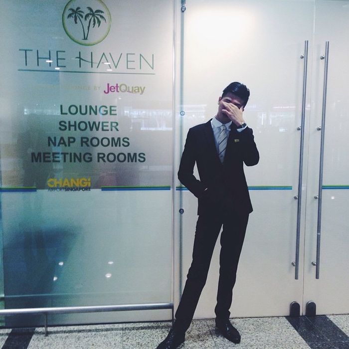 Аэропорт Чанги в Сингапуре - лучший аэропорт в мире