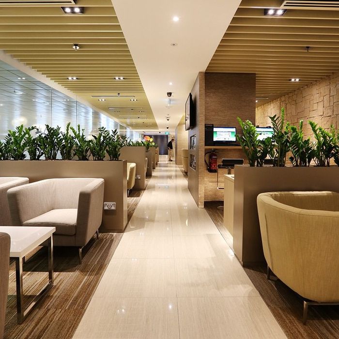 Аэропорт Чанги в Сингапуре - лучший аэропорт в мире