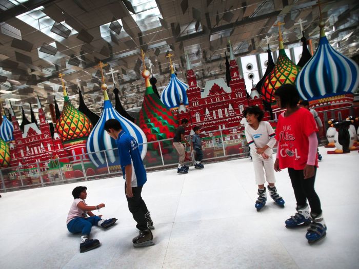 Аэропорт Чанги в Сингапуре - лучший аэропорт в мире