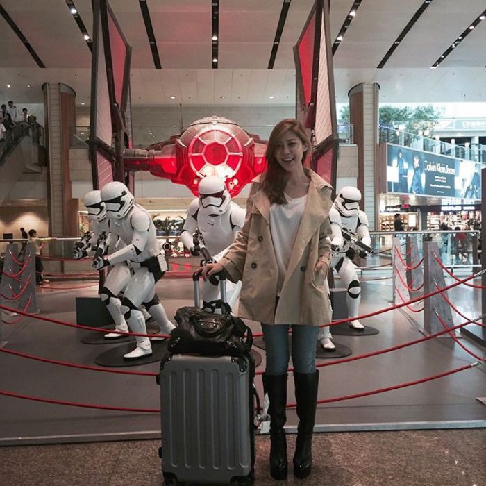 Аэропорт Чанги в Сингапуре - лучший аэропорт в мире