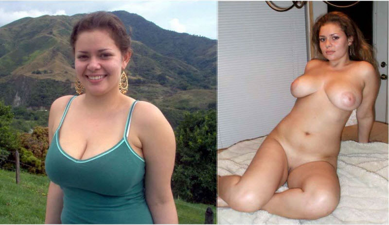 Одетые и сразу раздетые