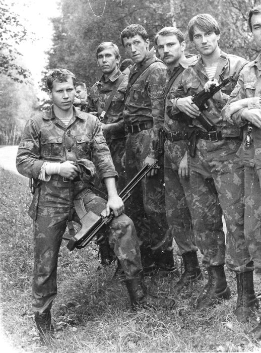 Герой боя за Буденновск с позывным «Берсерк» Герой боя за Буденновск с позывным «Берсерк»