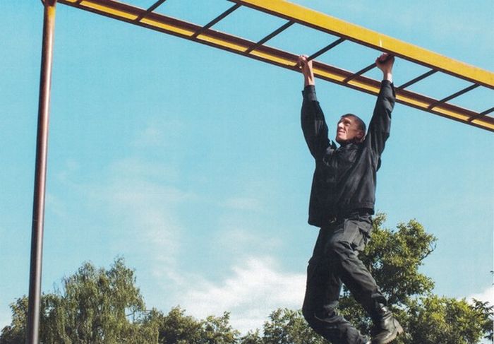 Герой боя за Буденновск с позывным «Берсерк» Герой боя за Буденновск с позывным «Берсерк»