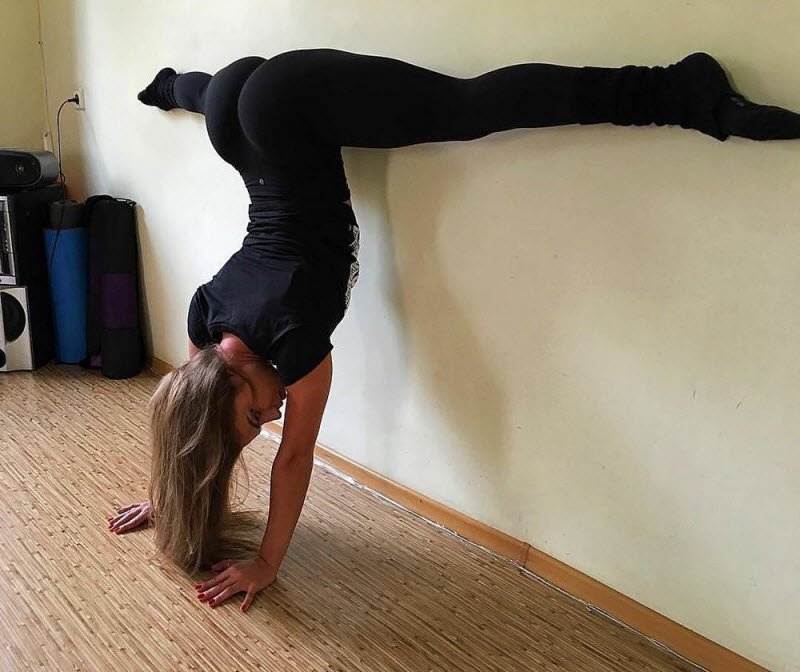 В фокусе сочные фитоняшки